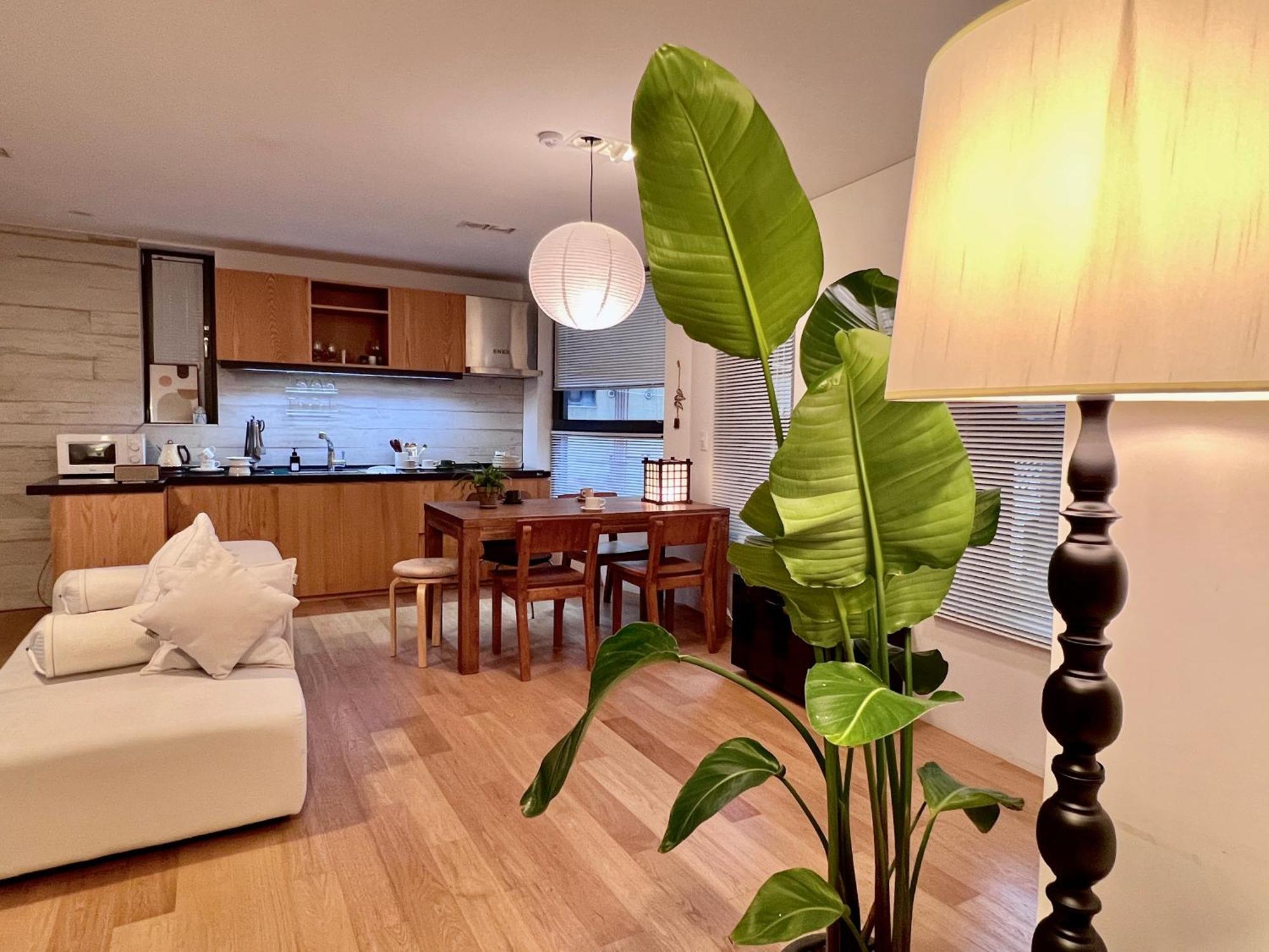 アパート Korean Traditional Terrace House Paradise Shopping Center ソウル特別市