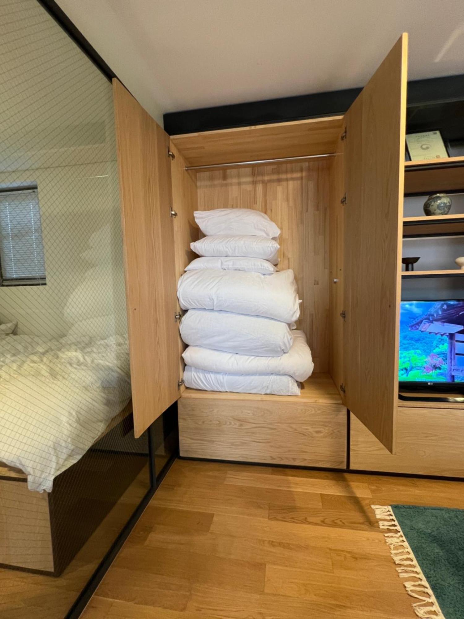 Korean Traditional Terrace House Paradise Shopping Center アパート