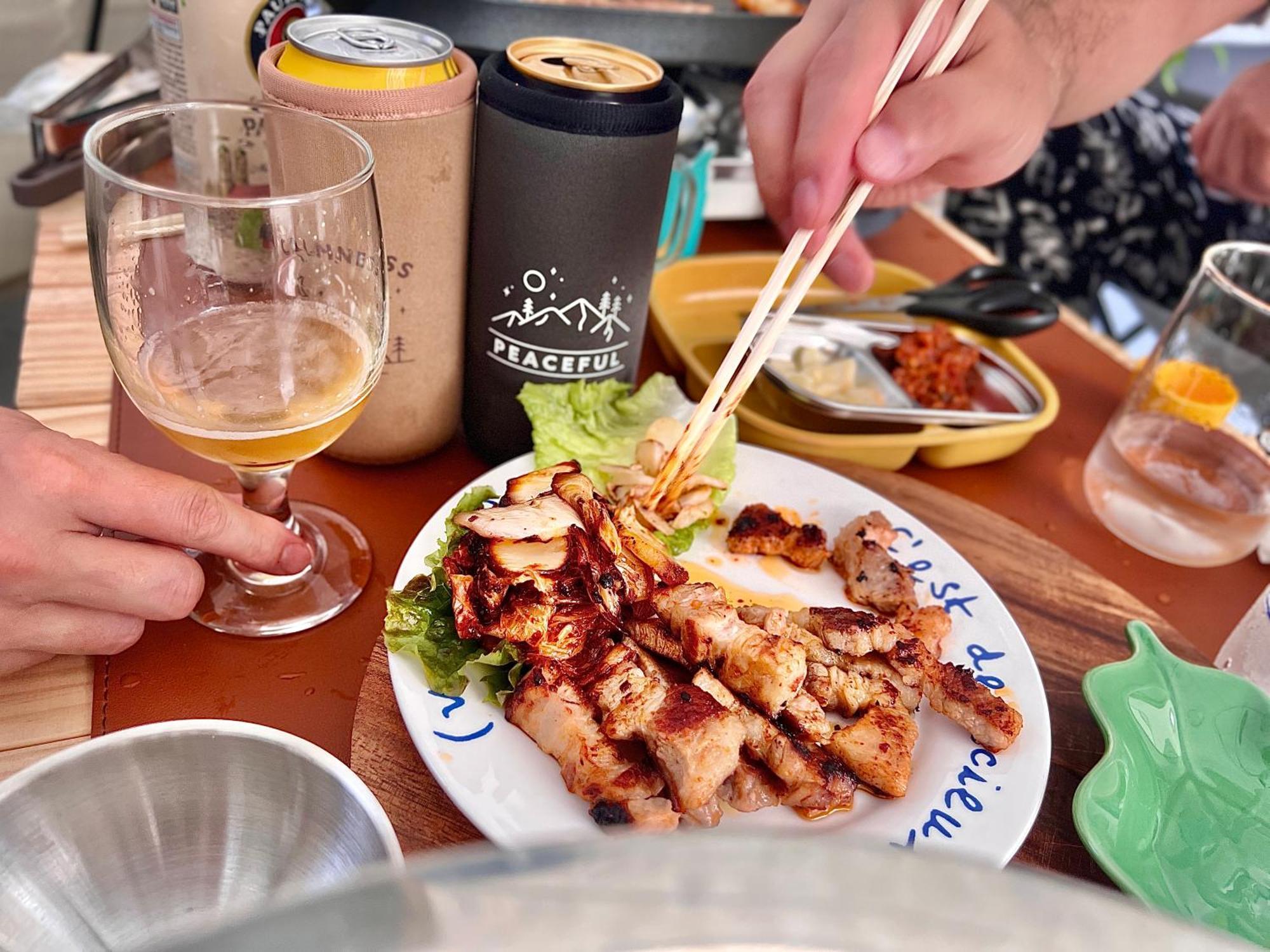 Korean Traditional Terrace House Paradise Shopping Center アパート ソウル特別市