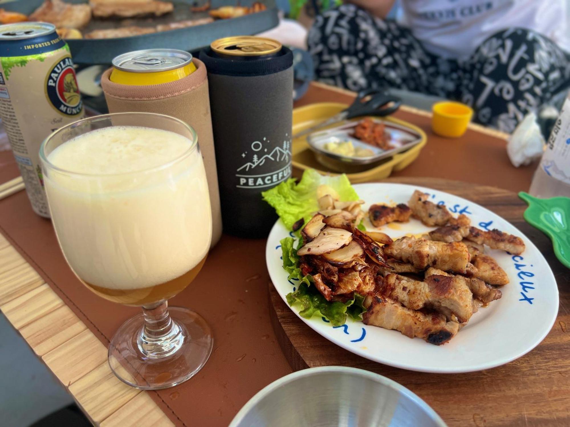 Korean Traditional Terrace House Paradise Shopping Center * ソウル特別市