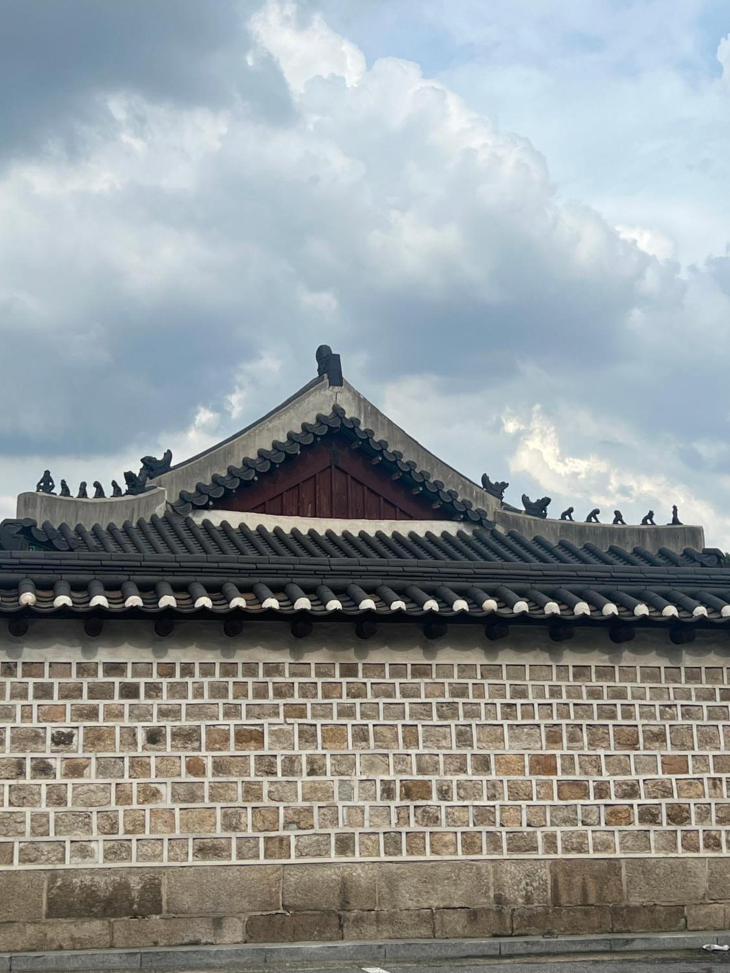 アパート Korean Traditional Terrace House Paradise Shopping Center *