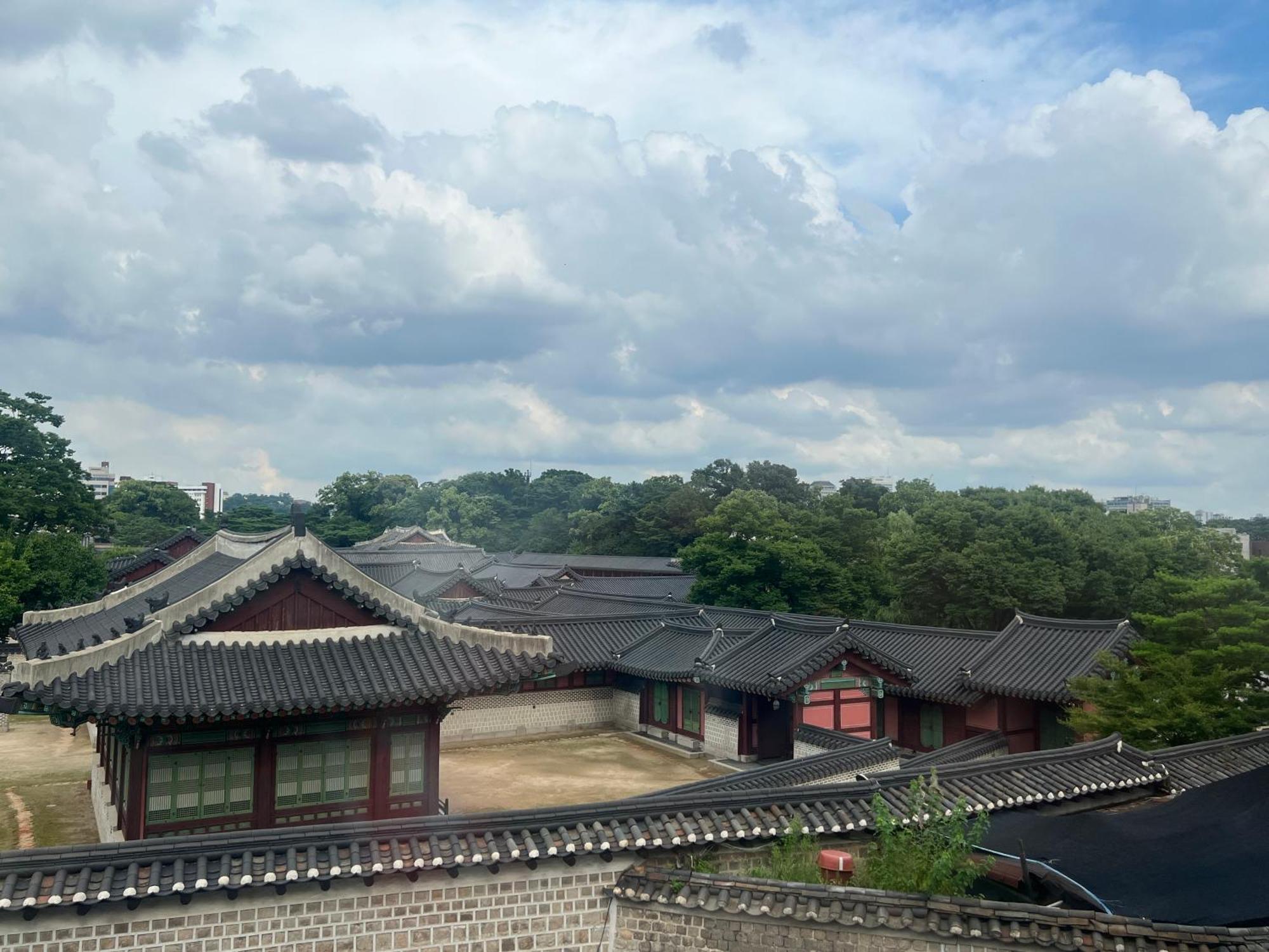 アパート Korean Traditional Terrace House Paradise Shopping Center *
